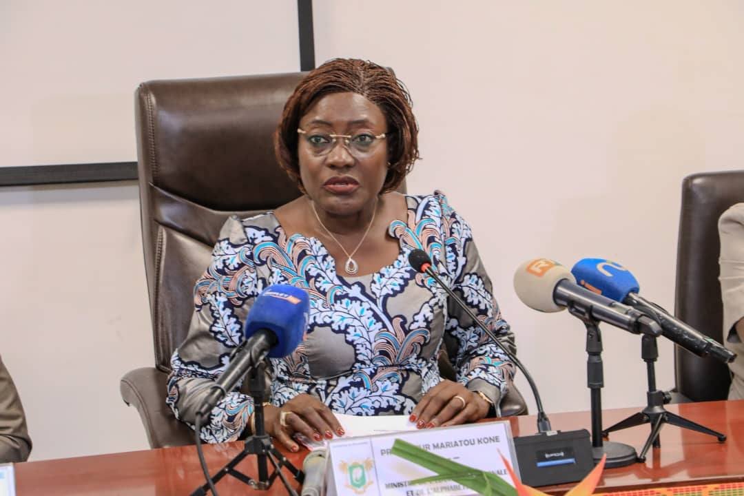 Rencontre avec les chefs de communauté